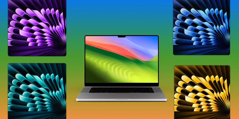 Download Official macOS Sonoma Wallpapers (4K)  Here