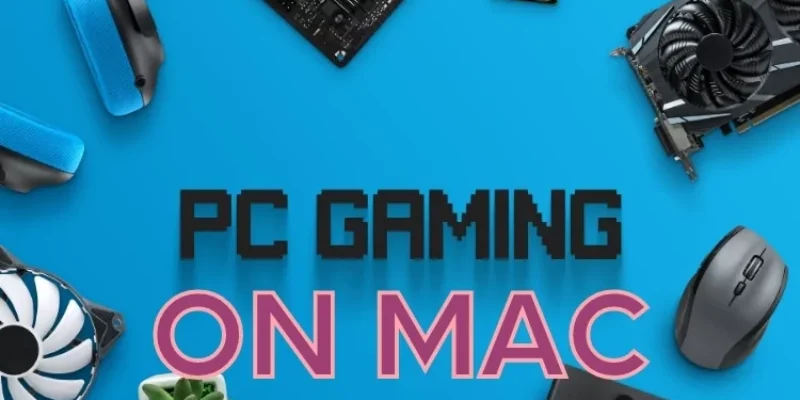 How to Play PC Games on M1 Mac Without Installing Windows