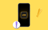 18 Ways to fix eSIM Not Working on iPhone 17, 16, 15