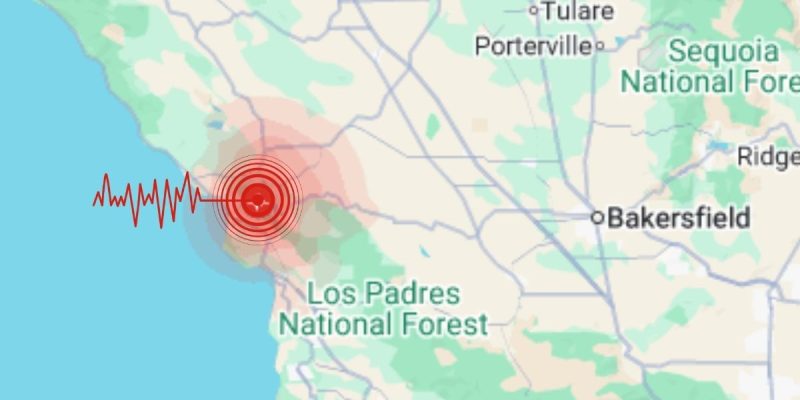 Breaking: Earthquake Strikes Atascadero — Latest Updates & Damage Reports