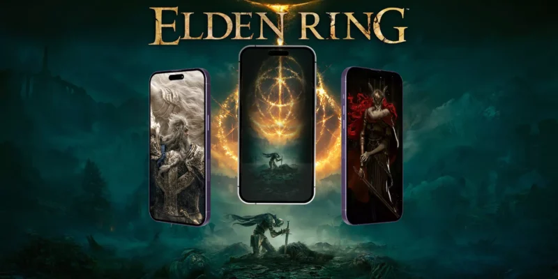 12 Best Elden Ring iPhone Wallpaper HD 2026 (4K Eye Caching)