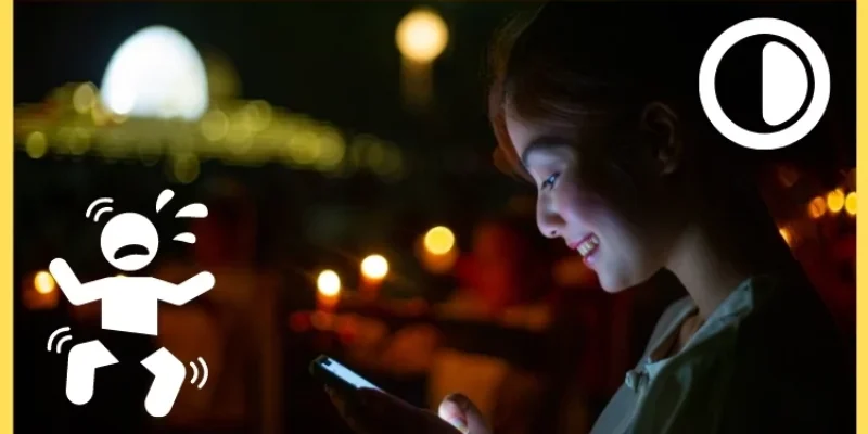 How to Enable Dark Mode on iPhone 17, 16 (Any iPhone)