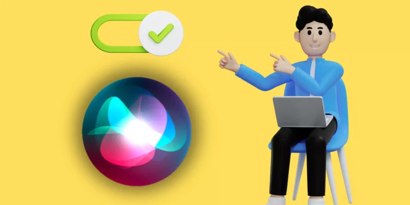 How to Enable Siri on Mac (Siri Only or Hey Siri in Sequoia/Sonoma)