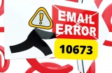 Fix “The Application Can’t be Opened” 10673 on Mac Mail App