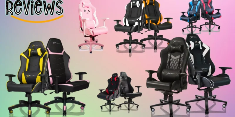 Ewin Gaming Chair Review 2025’s Perfect Ergonomic