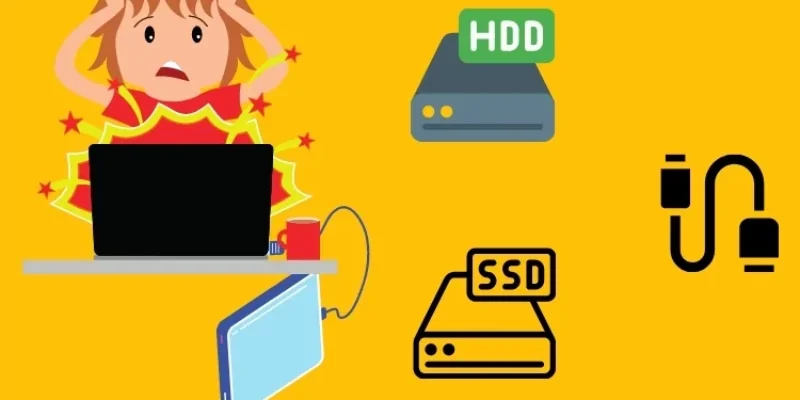 Fix External HDD/SSD Drive Keeps Disconnecting MacBook [M1]