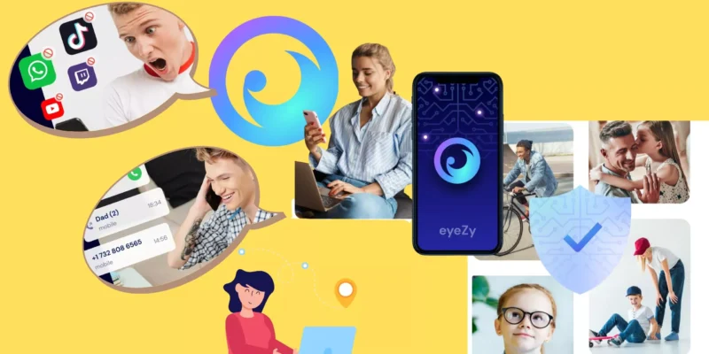 eyeZy Review 2025: Smart Monitoring & Tracking Software iPhone, Android