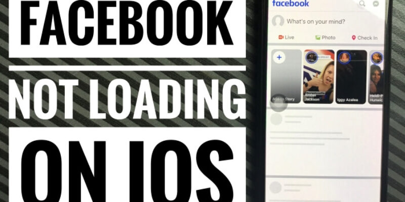 10 ways to fix Facebook pictures not loading on iphone