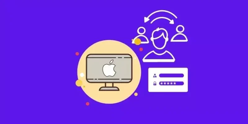 How to Switch Users on a Mac