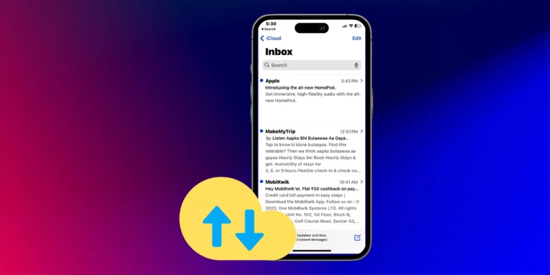 Fix Fetch New Data in Mail app Using Push or Fetch On iPhone, iPad