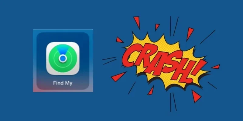 Find My App Keeps Crashing on iPhone, Mac (Fixed)