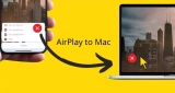 Fix AirPlay Form iPhone to Mac Not working (2026)