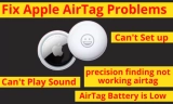 10 Fixes AirTag Not working with iPhone, iPad (iOS 18)