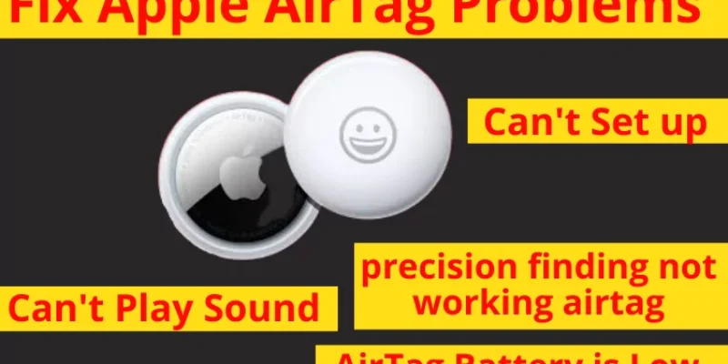 10 Fixes AirTag Not working with iPhone, iPad (iOS 18)