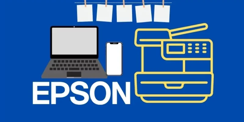 How to Fix Epson Printer Offline Error on Mac and iPhone?