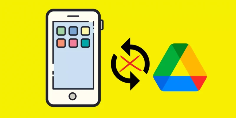 5 Fixes for Google Drive Not Syncing or Working on iPhone (iOS 26)