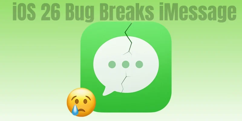 iMessage Not Working After iOS 26 Update — Quick Fixes Inside