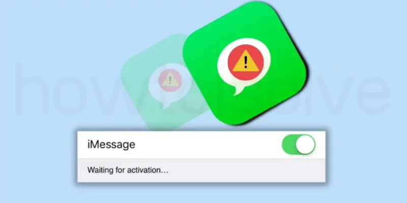 iMessage Waiting for Activation on iPhone After iOS 26 Update (Complete Fix Guide)