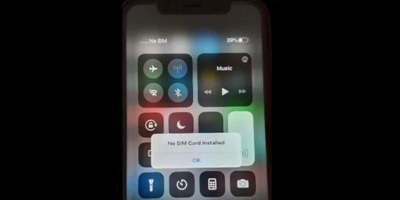 Fix ‘Invalid SIM’ or ‘No SIM’ Alert on iPhone 15, 14 (Any iPhone)
