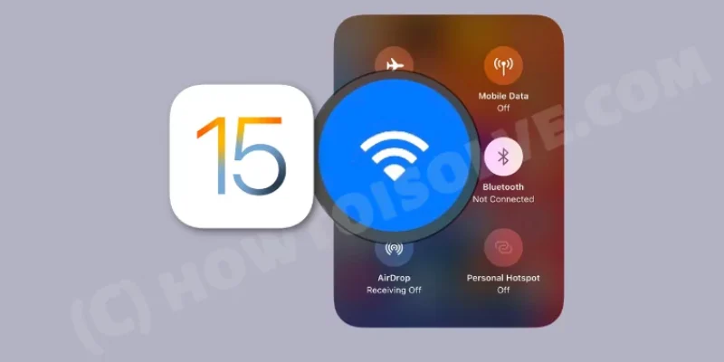 Fix iPhone 17 Connected to Wi-Fi but Internet Not Working iOS 26 Update