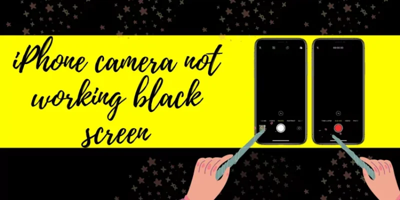 12 fixes iPhone Camera Not Working after iOS 18 Update