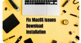 MacOS Tahoe Downloading; Update Not Found, Installation Failed