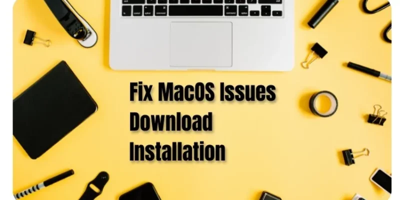 MacOS Tahoe Downloading; Update Not Found, Installation Failed