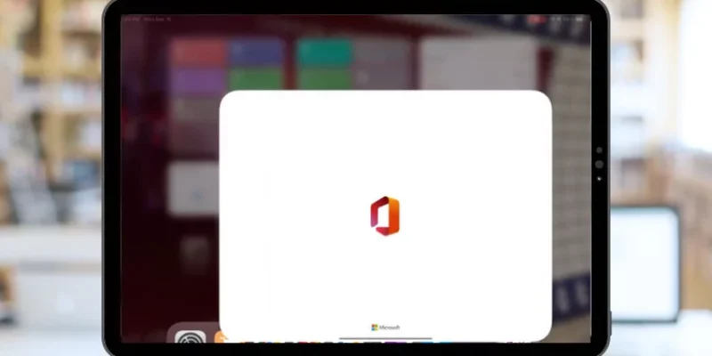 How to Fix MS Office App Keeps Crashing on iPad, iPhone (iOS 26)