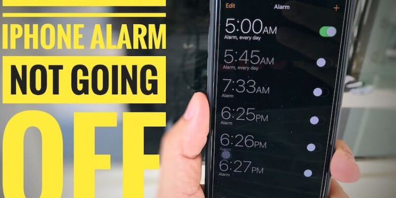 9 Fixes iPhone Alarm Not Working after iOS 18 Update