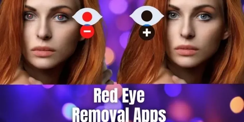 Best Red Eye Removal Apps For iPhone, Mac in 2026