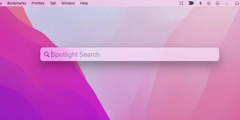How to Disable/Enable Spotlight Search on Mac Tahoe
