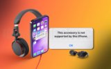 Fix This Accessory May Not be Supported on iPhone iOS 18