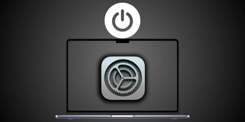 How to Force close or Quit System Settings on Mac (Sequoia/Sonoma)