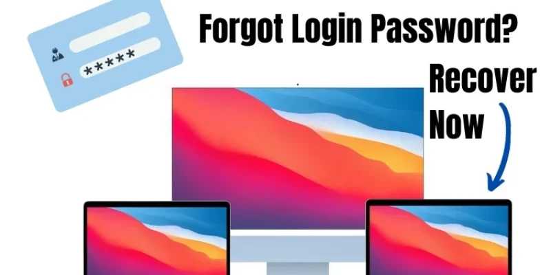 Free tips Recover Forgotten Login Password on M1, M2 (Mac)
