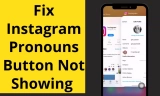 Fix Instagram pronouns not Working on iPhone iOS 26 Update