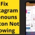 How to add pronouns to your Instagram profile