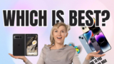Google Pixel Fold vs. Apple iPhone 14 (Which is best?)