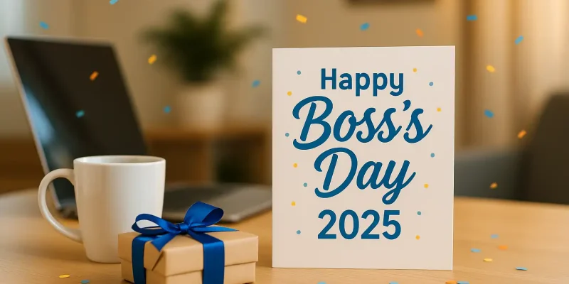 Happy Boss’s Day 2025: Meaning, Messages, and Ways to Appreciate Your Leader
