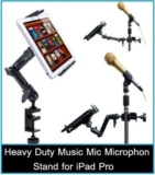 2026’s Best iPad Pro Mic Stand Mount: Good Review Amazon