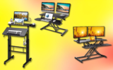 Best Height Adjustable Desk For Mac in 2026 (Standing Desk)
