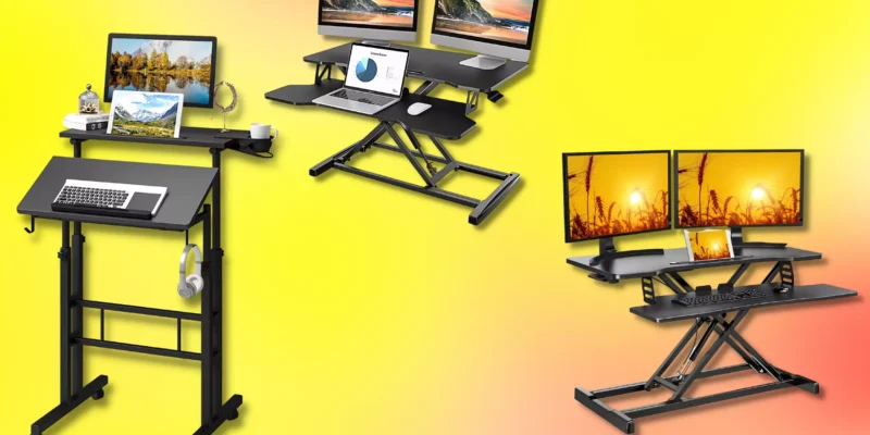 Best Height Adjustable Desk For Mac in 2026 (Standing Desk)