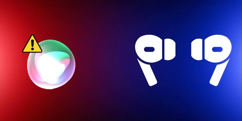 Fix Hey Siri Not Working on AirPods Pro after iOS 26 Update