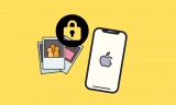 How to hide photos on an iPhone with iOS 18 (Enable Lock)