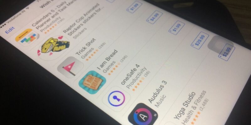 How to Bookmark Apps on App Store on iPhone, iPad (iOS 18)