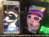 How to Use Facebook Stories on iPhone and iPad in 2026