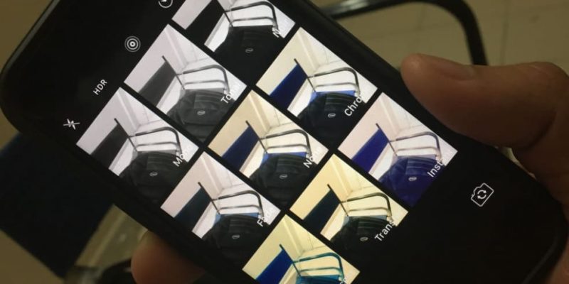 iPhone Camera Effects: How to Use iPhone Camera Filters? Complete Guide with Video
