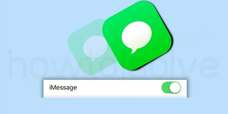 How to Activate iMessage with phone number on iPhone 15 Pro Max, 14