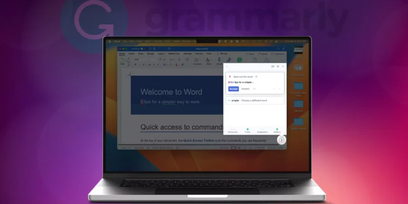 10 Fixes Grammarly Not Showing in MS Word On Mac