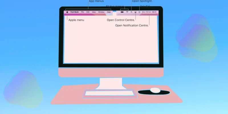 How To Add, Remove, And Rearrange Menu Bar icons on Mac Tahoe?