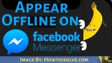 How to Hide Active Status From All  Someone on Facebook Messenger